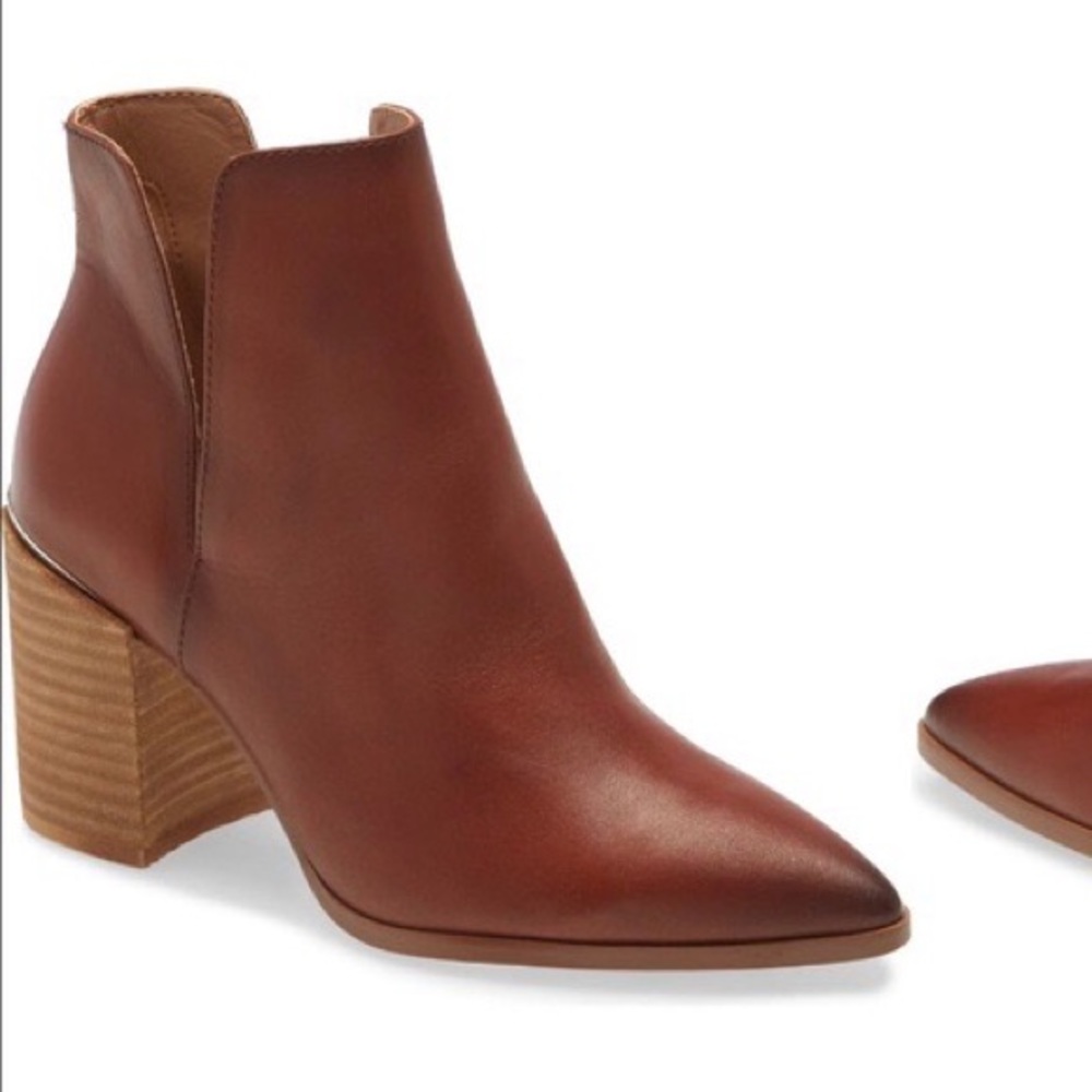 NWOT Steve Madden Kaylah Bootie